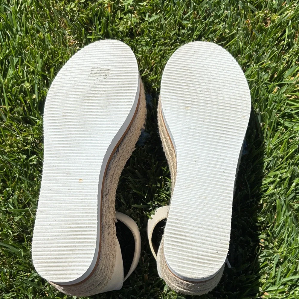 See By Chloe‎ Glyn Espadrille Wedge, Authentic. Like New.  38